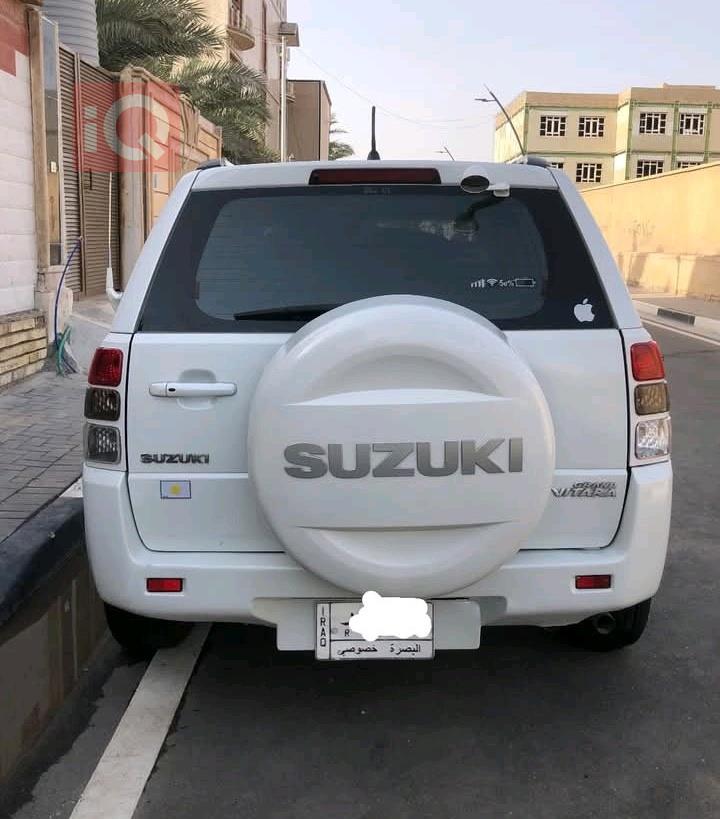 سوزوکی گراند ڤیتیرا